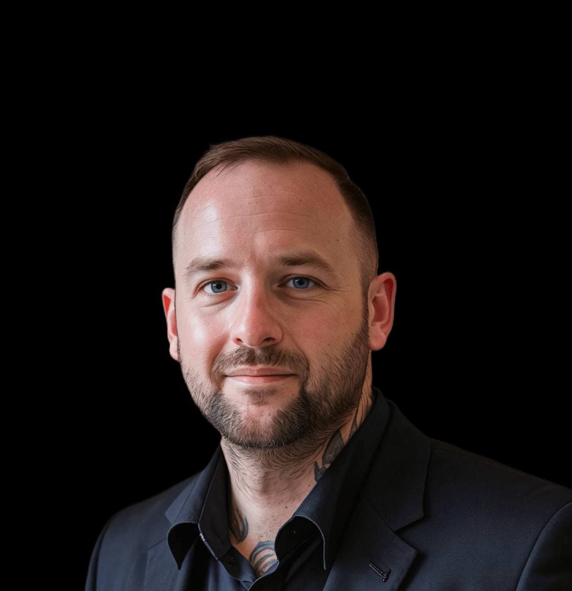 Brice Neilson — executive leader and consultancy principal